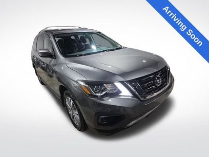Used 2020 Nissan Pathfinder S