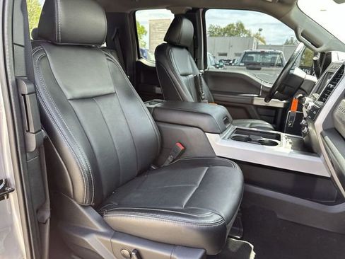 Used 2021 Ford F350 Lariat w/ Chrome Package AWD/4WD image 26