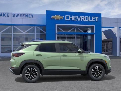 New 2026 Chevrolet TrailBlazer LT image 5