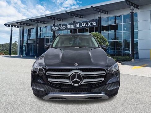 Certified 2021 Mercedes-Benz GLE 350 w/ Premium Package image 9