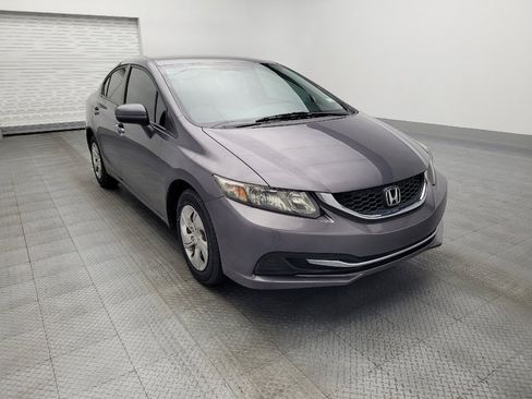 Used 2014 Honda Civic LX image 13