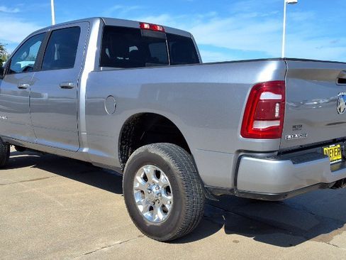 Used 2024 RAM 2500 Laramie w/ Safety Group AWD/4WD image 8