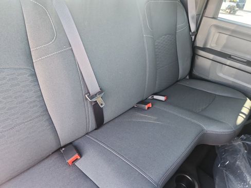 New 2025 RAM 2500 Tradesman image 19