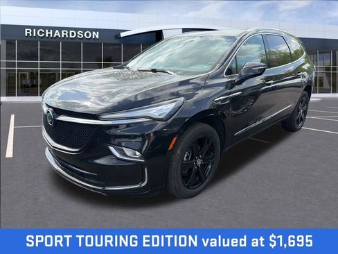 Used 2023 Buick Enclave Essence w/ Sport Touring Edition AWD/4WD image 2