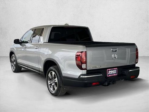 Used 2018 Honda Ridgeline RTL-E image 3