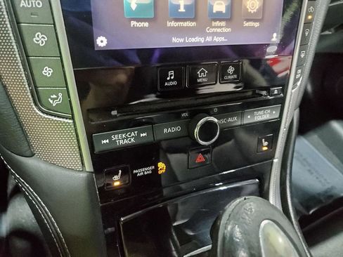 Used 2014 INFINITI Q50 Premium w/ Navigation Package image 37