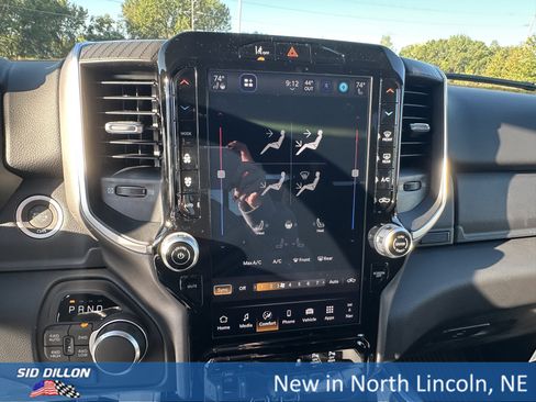 New 2026 RAM 1500 Big Horn image 11