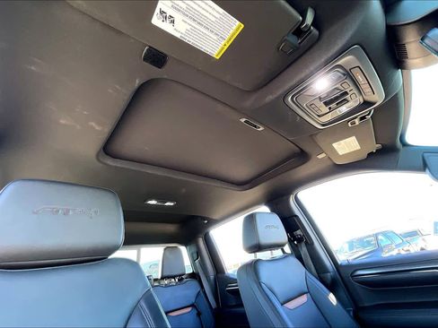 Used 2024 GMC Sierra 1500 AT4 w/ Technology Package image 13