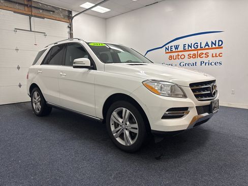 Used 2015 Mercedes-Benz ML 350 4MATIC image 4