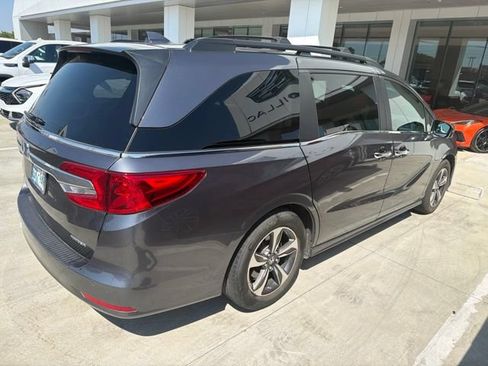 Used 2018 Honda Odyssey Touring image 20