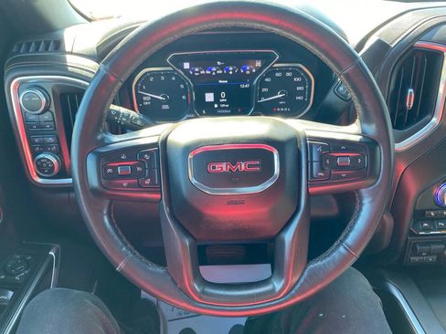 Used 2021 GMC Sierra 1500 AT4 w/ AT4 Premium Package image 15