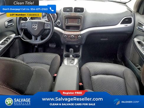 Used 2014 Dodge Journey SXT w/ Flexible Seating Group image 11