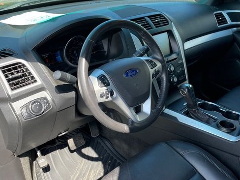Used 2015 Ford Explorer XLT w/ Equipment Group 202B FWD image 9
