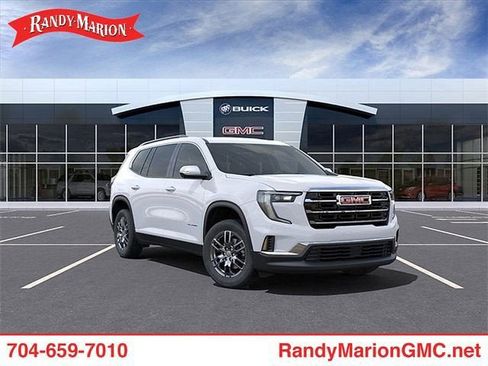 New 2025 GMC Acadia Elevation image 1