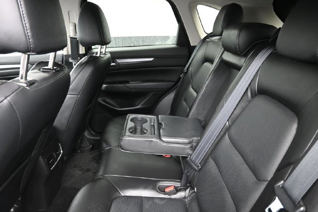 Certified 2024 MAZDA CX-5 AWD 2.5 S w/ Select Package image 11