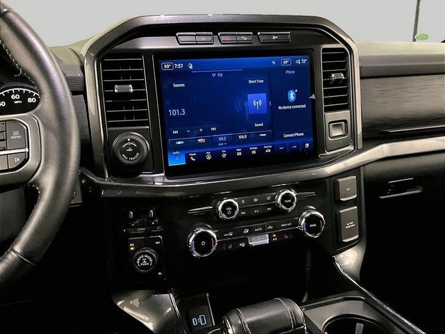 Certified 2022 Ford F150 XLT w/ Equipment Group 302A High AWD/4WD image 6