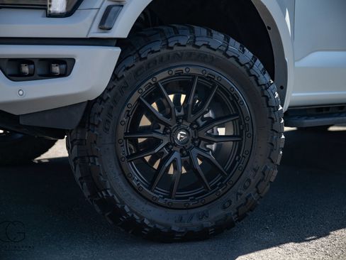 Used 2024 Ford F150 Raptor AWD/4WD image 7