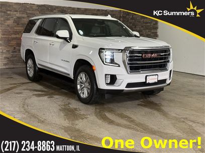 Used 2023 GMC Yukon SLT w/ SLT Luxury Package