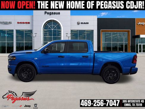 New 2026 RAM 1500 Lone Star AWD/4WD image 3