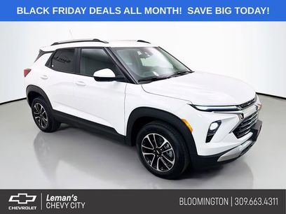 New 2026 Chevrolet TrailBlazer LT