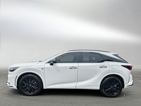 Used 2024 Lexus RX 500h F Sport w/ Convenience Package AWD/4WD image 2
