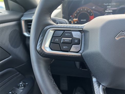 New 2025 Ford Mustang GT Premium w/ Mustang Nite Pony Package image 11