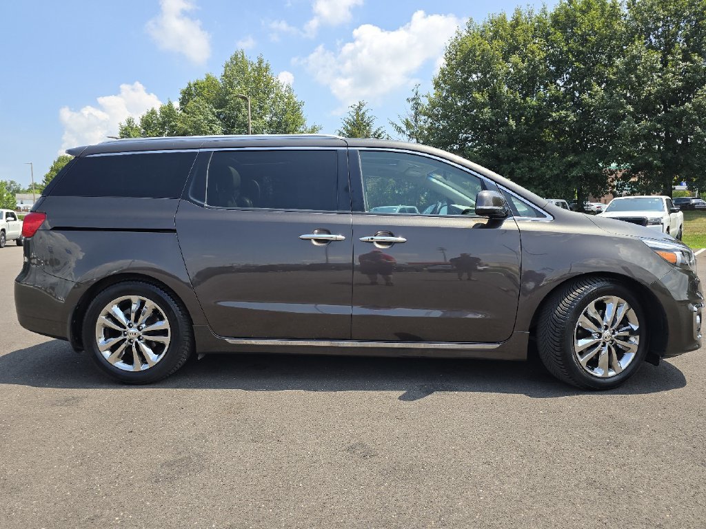 Used 2018 Kia Sedona SX Limited w/ SX Limited Prestige Package FWD image 24