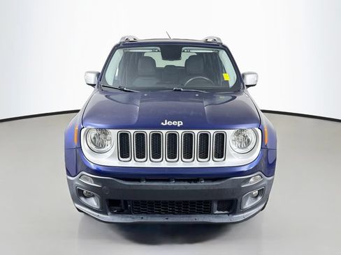 Used 2016 Jeep Renegade Limited AWD/4WD image 2