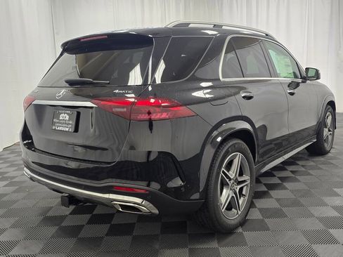 New 2026 Mercedes-Benz GLE 450 4MATIC image 6