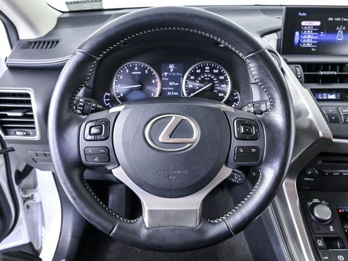 Used 2017 Lexus NX 200t FWD w/ Accessory Package 2 image 8