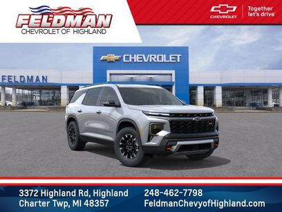 New 2026 Chevrolet Traverse Z71 w/ Driver Confidence Package