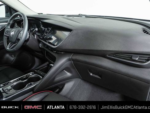 Certified 2023 Buick Envision Essence w/ Sport Touring Package AWD/4WD image 23