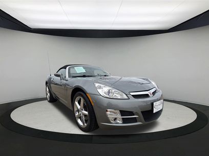 Used 2007 Saturn Sky w/ Premium Trim Pkg