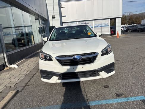 Used 2020 Subaru Legacy Premium image 4