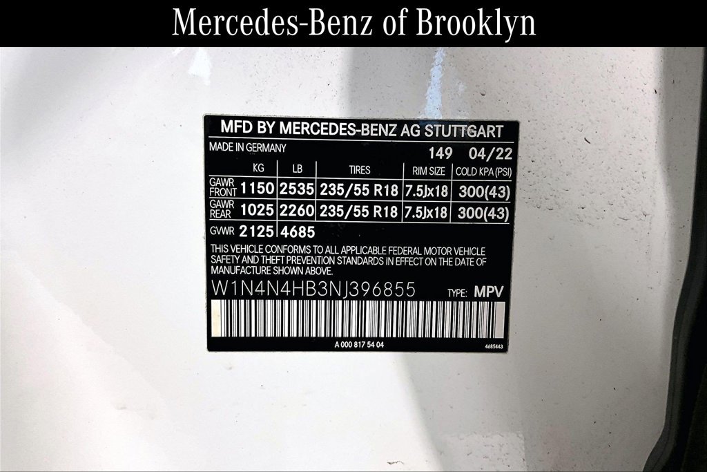 Certified 2022 Mercedes-Benz GLA 250 4MATIC image 33