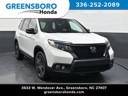 Used 2021 Honda Passport EX-L