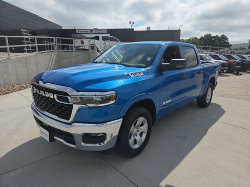 New 2025 RAM 1500 Big Horn image 1