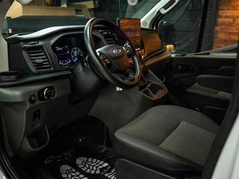 Used 2024 Ford Transit 350 XLT image 8