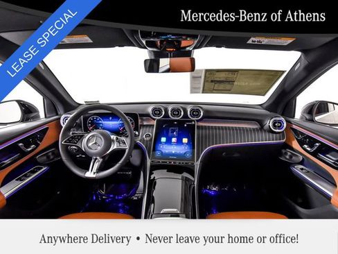 New 2026 Mercedes-Benz GLC 300 image 3