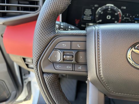 New 2026 Toyota Sequoia TRD Pro image 32