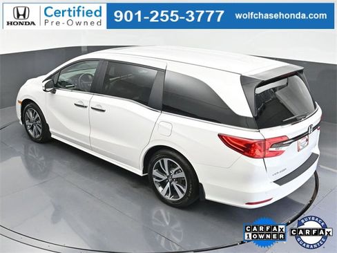 Certified 2024 Honda Odyssey Touring image 30