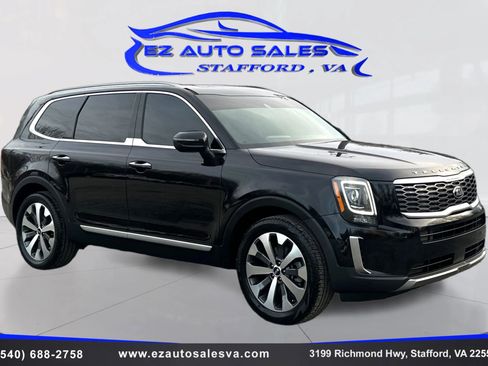 Used 2021 Kia Telluride S image 3