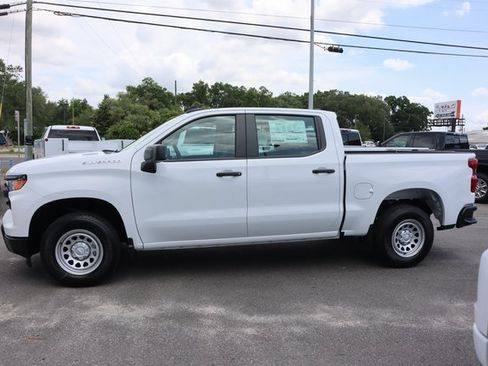 New 2025 Chevrolet Silverado 1500 W/T image 4