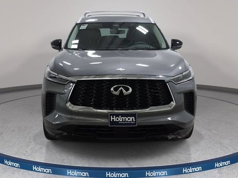 Certified 2023 INFINITI QX60 Luxe w/ Vision Package AWD/4WD image 2