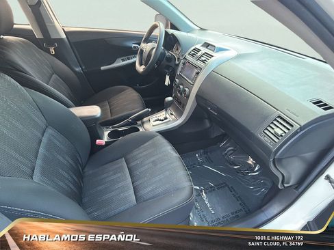 Used 2013 Toyota Corolla LE image 30
