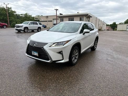 Used 2018 Lexus RX 350 FWD w/ Accessory Package image 6