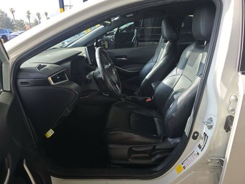 Used 2021 Toyota Corolla SE w/ Carpet Mat Package (TMS) image 12