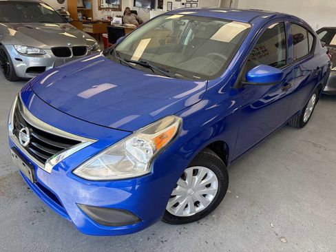 Used 2016 Nissan Versa S Plus image 6