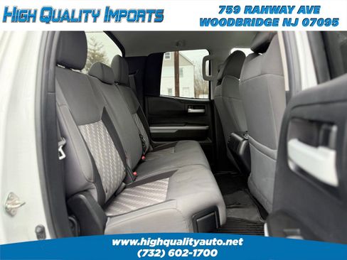 Used 2019 Toyota Tundra SR5 w/ SX Package image 20