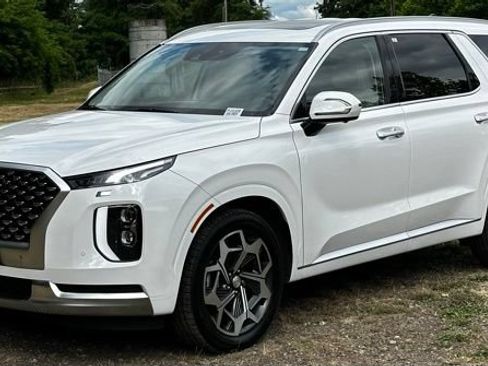 Used 2021 Hyundai Palisade Calligraphy AWD/4WD image 5